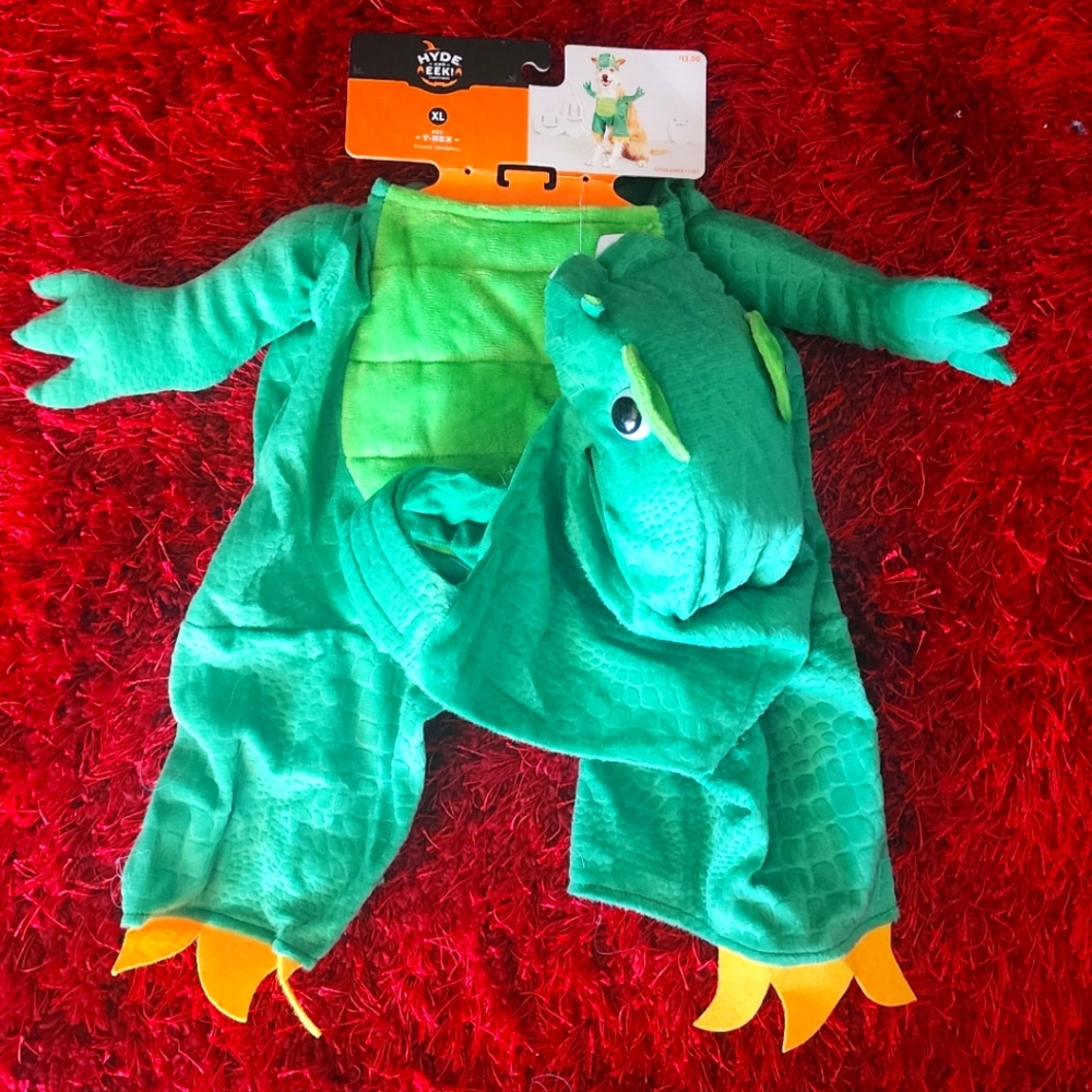 Dog costume